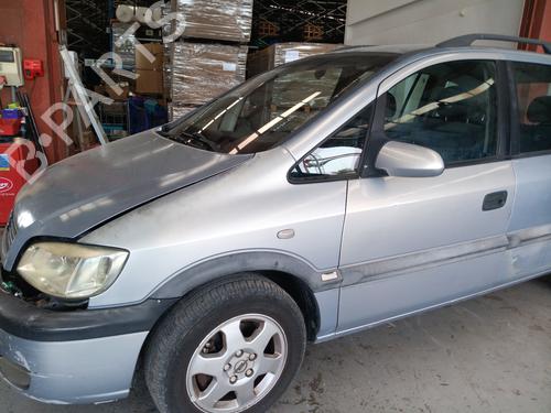 AC-Kompressor OPEL ZAFIRA A MPV (T98) 2.0 DI 16V (F75) | BP19417779M34 