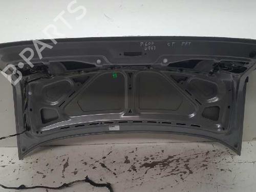 Tailgate PEUGEOT 607 (9D, 9U) 3.0 V6 24V | BP12755114C6 