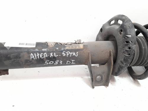 Left front shock absorber SEAT ALTEA XL (5P5, 5P8)  | BP12857385M16 