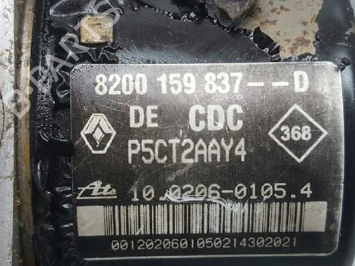 ABS pump RENAULT LAGUNA II (BG0/1_) 1.9 dCi (BG08, BG0G) | BP12799095M43 