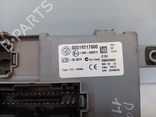 Fuse box FIAT DOBLO Platform/Chassis (263_) 1.3 D Multijet | BP28215887E1 