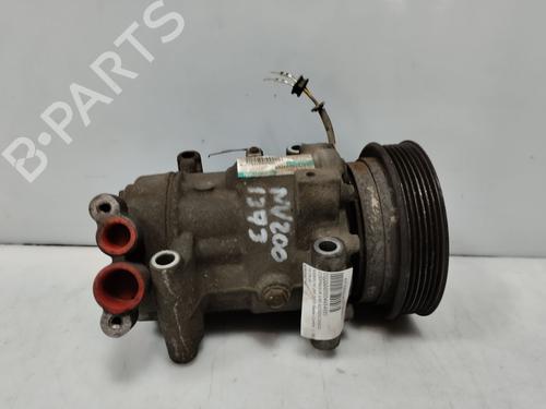 Used AC compressor AC compressor NISSAN NV200 / EVALIA Bus [2010-2026] 32420367 32420367