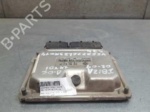Used Engine control unit (ECU) SEAT IBIZA III (6L1) [2002-2009]  12691796