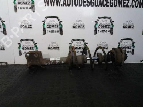 Used Right front shock absorber FIAT UNO (146_, 158_) 55 1.1 (54 hp) 12687271