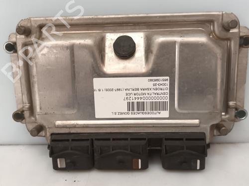 Engine control unit (ECU) CITROËN XSARA (N1) 1.6 16V | BP30110999M57 
