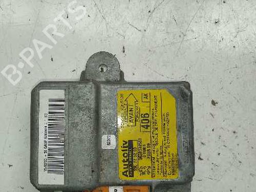 Used ECU airbags PEUGEOT 406 (8B) 2.0 HDI 90 (90 hp) 12701768