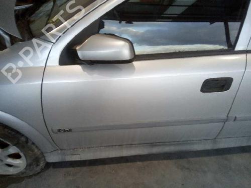 Motorstyringsenhet OPEL ASTRA G Hatchback (T98) 2.0 DTI 16V (F08, F48) | BP12691390M57 