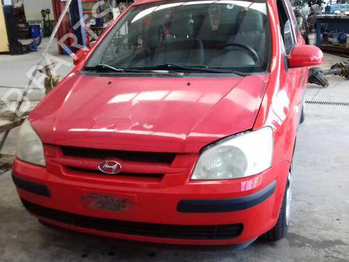 Warning switch HYUNDAI GETZ (TB) 1.3 i | BP12751010I22
