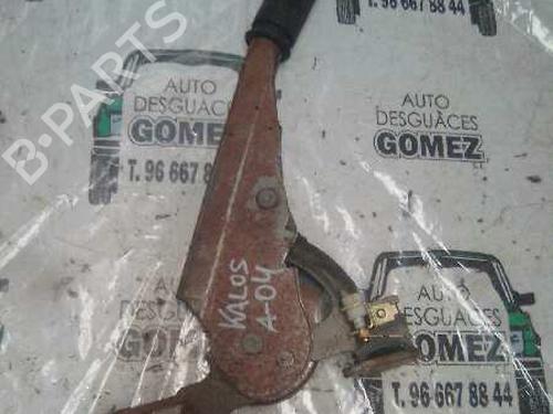Hand brake DAEWOO KALOS (KLAS) 1.2 | BP12724497I18