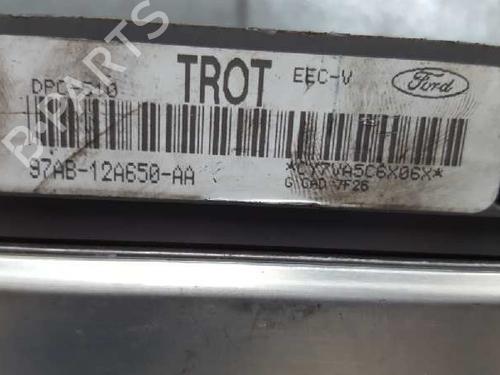 Engine control unit (ECU) FORD ESCORT VI (GAL, AAL, ABL) 1.8 TD | BP12806274M57 
