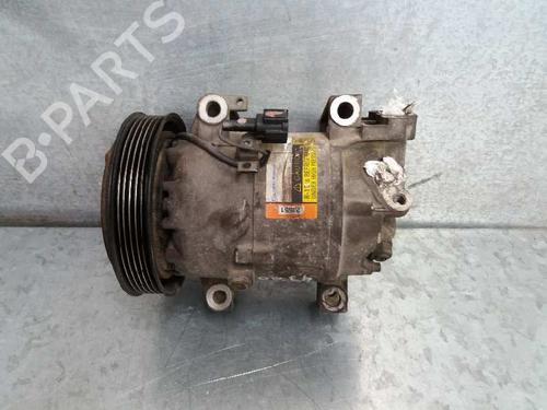 AC compressor NISSAN ALMERA TINO (V10) 2.0 | BP12705169M34 