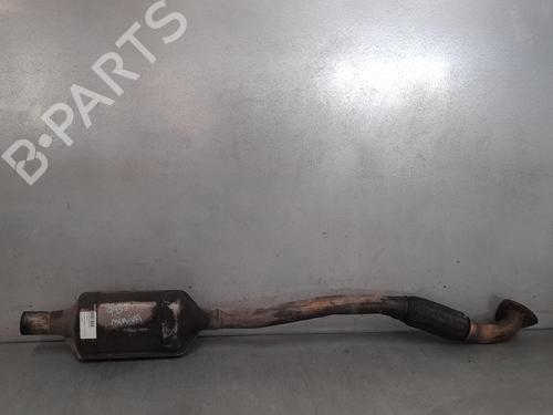 Used Catalyst OPEL MERIVA A MPV (X03) 1.7 CDTI (E75) (100 hp) 12786501