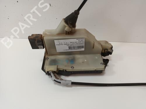 Rear left lock PEUGEOT 208 I (CA_, CC_) 1.4 HDi | BP16218213C100 