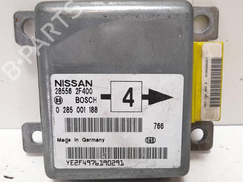 Kollisjonspute styreenhet NISSAN PRIMERA (P11) 1.6 16V (90 hp) 12720629