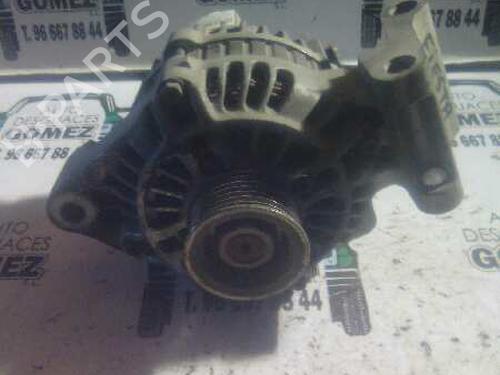 Generator FORD FIESTA V (JH_, JD_) 1.6 16V (100 hp) 12730744