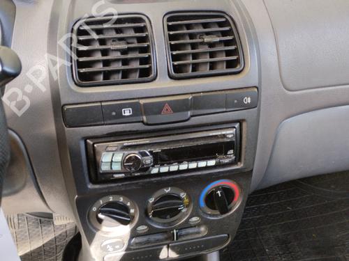 Engine HYUNDAI ACCENT II (LC) 1.3 | BP20212859M1 