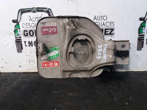 Fuel flap OPEL MONTEREY B (M98) 3.0 DTI (UBS73D, UBS73G) | BP12689856C131 