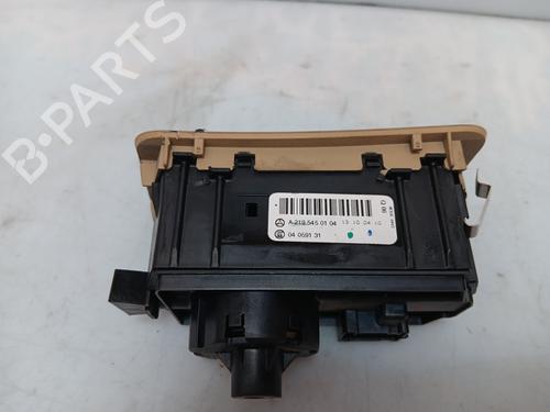 Headlight switch MERCEDES-BENZ CLS (C219)  | BP32083031I24  - Image 5