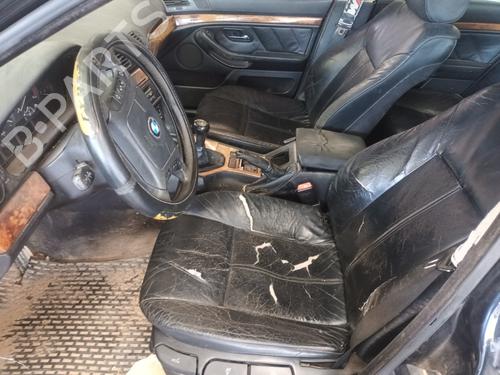 Left front steering knuckle BMW 5 (E39) 525 tds | BP29255702M25 