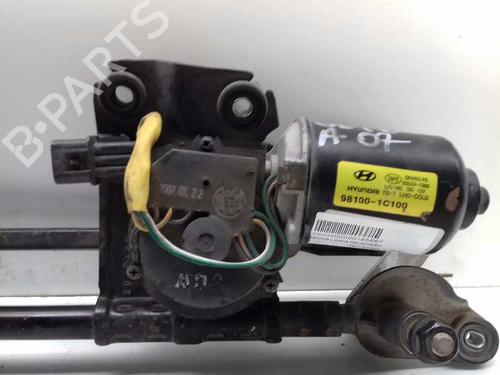 Front wiper motor HYUNDAI GETZ (TB) 1.5 CRDi | BP12726088M29 