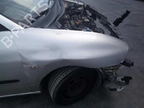 Engine control unit (ECU) SEAT IBIZA III (6L1)  | BP12803368M57 