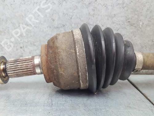 Right front driveshaft MG MG ZT- T 2.0 CDTi | BP12723832M39 