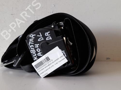 Sikkerhedssele foran højre NISSAN KUBISTAR Van (X76) 1.5 dCi (61 hp) 12694640