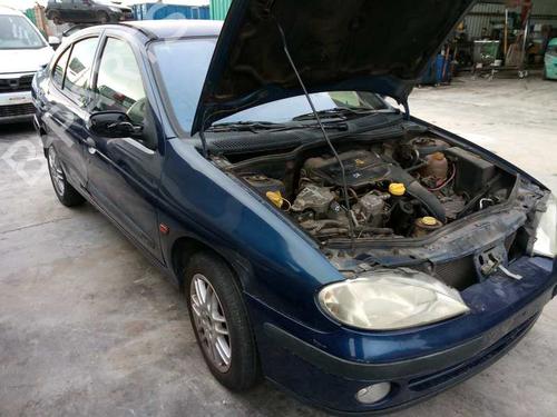Catalyst RENAULT MEGANE I Classic (LA0/1_) 1.9 dCi (LA05) | BP12752165M10 