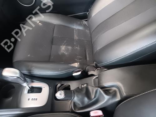 Left front steering knuckle RENAULT FLUENCE (L3_) Z.E. | BP32198250M25 