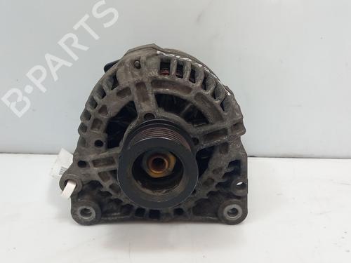 Used Alternator Alternator VW POLO IV (9N_, 9A_) 1.4 16V (75 hp) 36541606 36541606