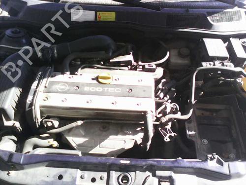 Startmotor OPEL ASTRA G Hatchback (T98) 2.0 16V (F08, F48) | BP12799957M8 