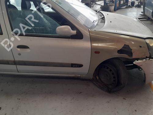 Engine control unit (ECU) RENAULT CLIO II (BB_, CB_)  | BP15959635M57