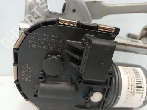Front wiper motor PEUGEOT 3008 I MPV (0U_) 1.6 HDi | BP19140206M29 