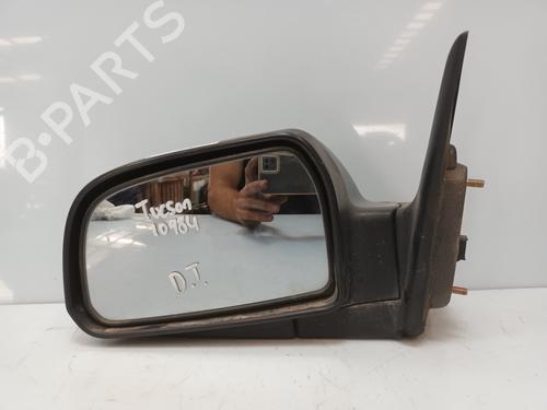 Used Left mirror HYUNDAI TUCSON (JM) 2.0 (141 hp) 19023733