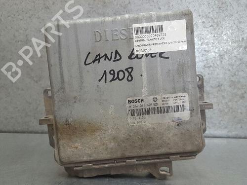 Used Engine control unit (ECU) LAND ROVER FREELANDER I (L314) 2.0 DI 4x4 (98 hp) 12801501