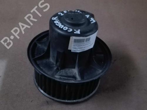 Used Heater blower motor FORD COUGAR (EC_) 2.5 V6 24V (170 hp) 12711806