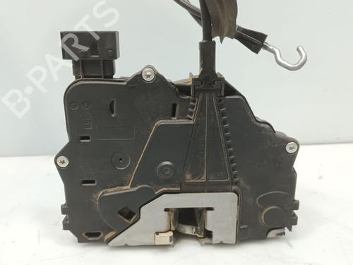 Front left lock OPEL CORSA D (S07)  | BP29953383C98