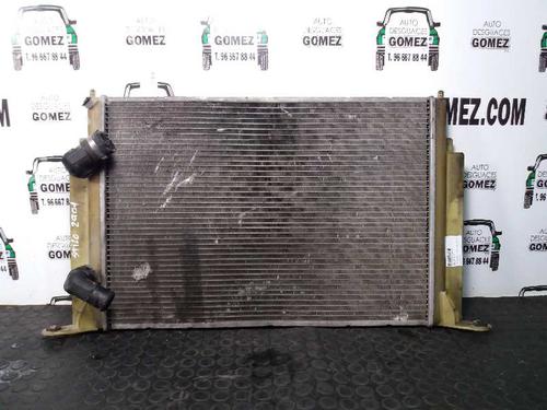 Used Water radiator FIAT STILO Multi Wagon (192_) 1.9 JTD (115 hp) 12820527