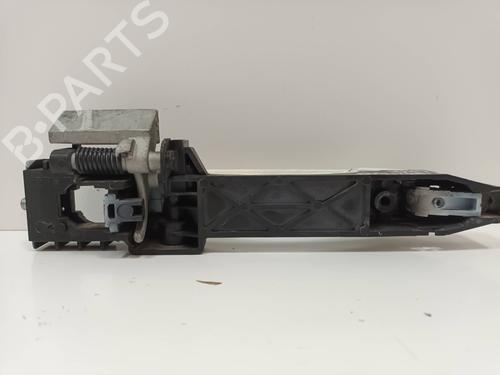 Front left exterior door handle NISSAN QASHQAI / QASHQAI +2 I (J10, NJ10, JJ10E) 1.6 | BP14526017C128 