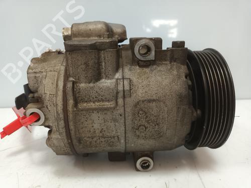 AC compressor SEAT IBIZA III (6L1) 1.9 SDI | BP20596821M34