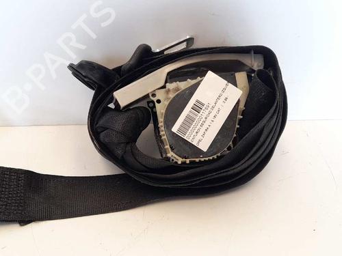 Used Front left seatbelt OPEL ZAFIRA A MPV (T98) 1.8 16V (F75) (116 hp) 12694723