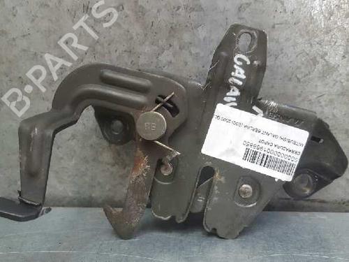 Used Hood lock MITSUBISHI GALANT VII Saloon (E5_A, E7_A, E8_A) 2.0 GLSI (E55A) (137 hp) 12731662