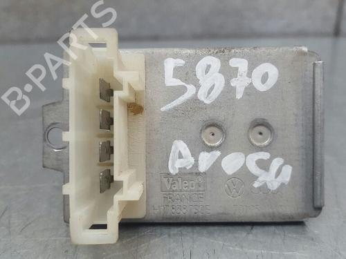 Heater resistor SEAT AROSA (6H1) 1.0 | BP12725999M108 