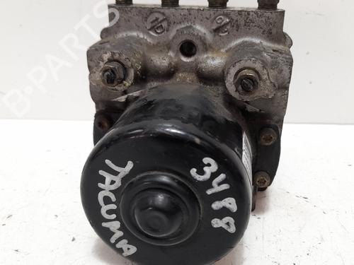 ABS pump CHEVROLET REZZO MPV (U100) 2.0 | BP12693620M43 