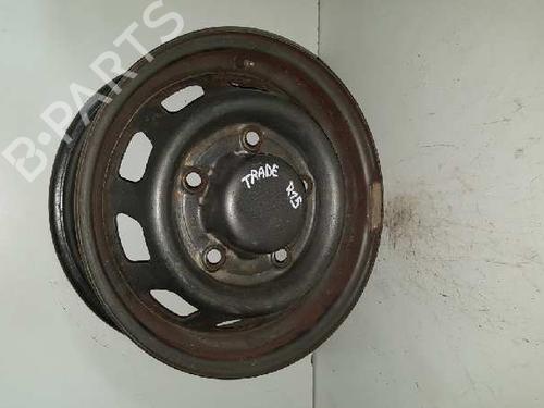 Rim NISSAN TRADE Platform/Chassis 3.0 D (86 hp) 12731644