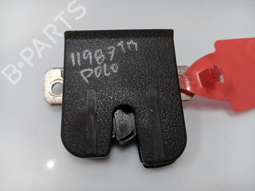 Used Tailgate lock VW POLO IV (9N_, 9A_) [2001-2014]  32683421