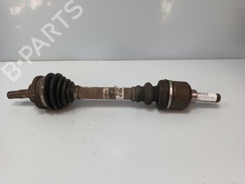 Used Left front driveshaft PEUGEOT 206 Hatchback (2A/C) 2.0 HDI 90 (90 hp) 21667502