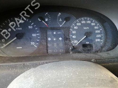 Motorfeste RENAULT SCÉNIC I MPV (JA0/1_, FA0_) 1.9 dTi (JA1U) | BP12705798M89 