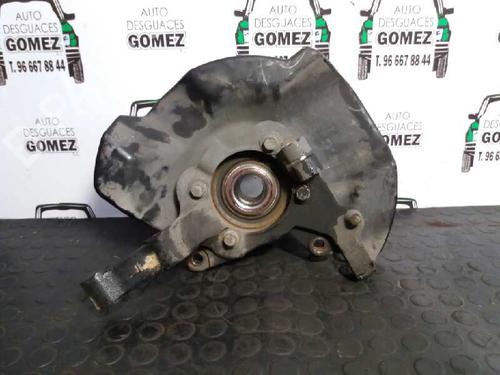 Left front steering knuckle HYUNDAI SANTA FÉ II (CM) 2.2 CRDi GLS | BP12814158M25 