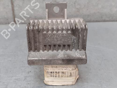 Used Electronic module Electronic module RENAULT KANGOO (KC0/1_) 1.5 dCi (68 hp) 12700917 12700917